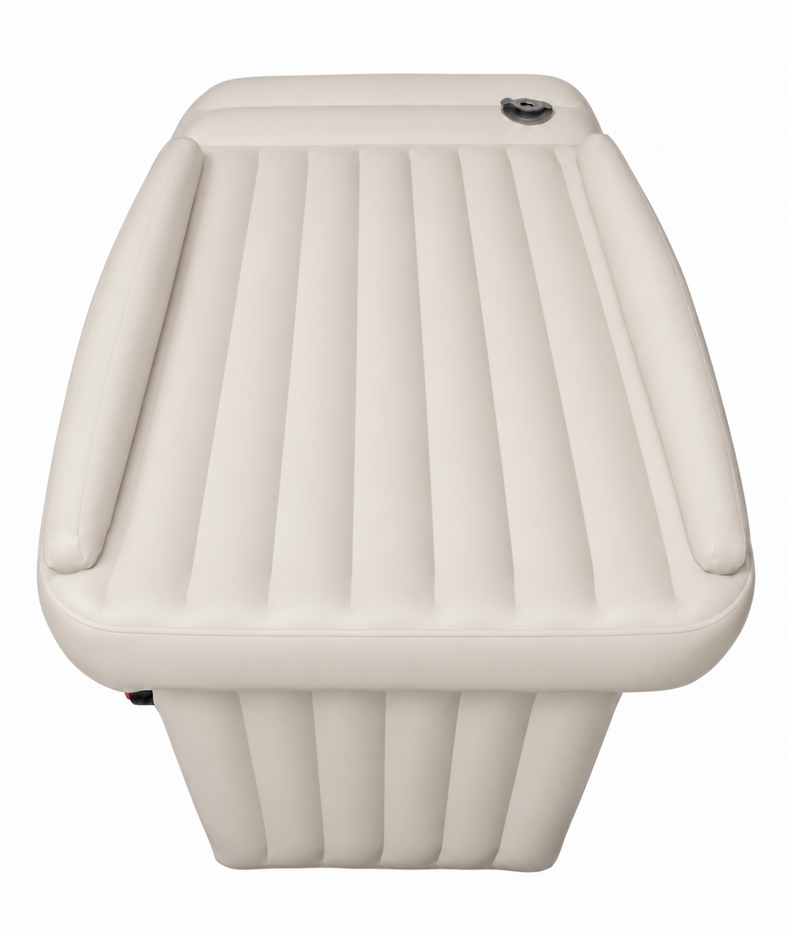 Kids Airplane Bed top view