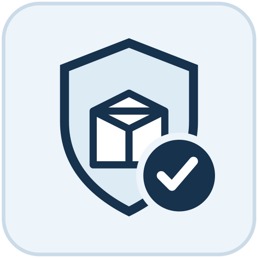 Shipping Protection — protected parcel shield